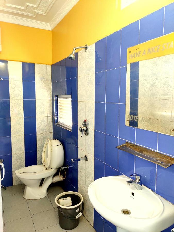 Hotel Nakshatra Karimganj Экстерьер фото